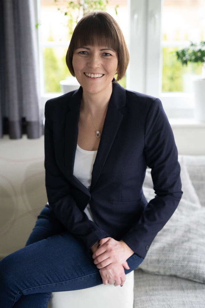 Katharina Loewe - Expertin für Kinderabsicherung in Neuruppin